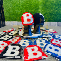 Bonnet camouflage personnalisé tendance en tricot doux pour l'hiver avec motif unisexe, chaud, style urbain, plage, orné de perles