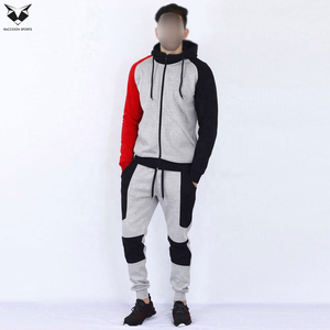 Ropa Deportiva para Hombre de la Más Alta Calidad a un Precio Razonable, Conjuntos Deportivos Simples, Conjunto Deportivo de Corte Regular de Manga Larga - Product Image 5