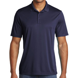 Camisetas al por Mayor de Alta Calidad, Fabricadas en Pakistán, Manga Corta, Golf, Poliéster/Algodón, Tela de Lona, Logotipo Personalizado para Hombre - Product Image 1