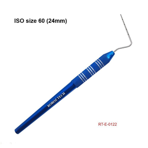 Bouchon ergonomique à une extrémité de taille ISO 40 en acier inoxydable par Roboz Tech Pakistan - Product Image 3