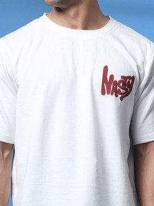 เสื้อยืดพิมพ์ลาย DTF พรีเมียมสำหรับผู้ชาย เสื้อยืดผ้าฝ้ายลายกราฟิกสั่งทำได้ ผู้ผลิตจำนวนมาก เนื้อผ้าระบายอากาศและนุ่มสบาย รับผลิตแบบ OEM และ ODM - Product Image 2