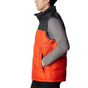 Chaleco de Invierno Acolchado para Hombre, Diseño Único, Venta al Por Mayor, Fabricación en Pakistán - Product Image 3