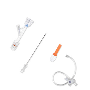 Kit de connecteurs en Y PTCA |   Kit de connecteurs en Y jetables de haute qualité pour applications PTCA et laboratoires de cardiologie - Product Image 2