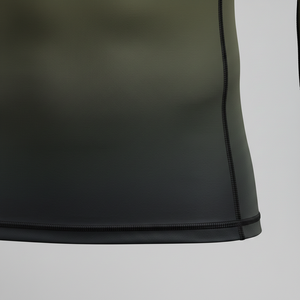 Camiseta de compresión unisex de manga larga de secado rápido para natación, surf y actividades al aire libre. - Product Image 6