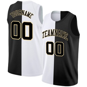 เสื้อบาสเก็ตบอลสั่งทำพิเศษ เนื้อผ้าระบายอากาศ แห้งเร็ว พิมพ์ลายแบบซับลิเมชั่น ชุดทีมกีฬา ผู้ผลิต OEM - Product Image 5