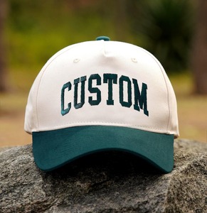 Gorras de béisbol personalizadas con etiqueta tejida, tela de sarga de algodón, gorras de béisbol con visera curva para hombres y mujeres, de fabricante de sombreros de Vietnam. - Product Image 4