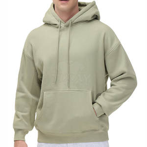 เสื้อฮู้ดดี้ผู้ชายไซส์ใหญ่ สวมใส่สบาย ผลิตจากผ้าฝ้ายพรีเมียม ให้ความอบอุ่น เหมาะสำหรับใช้ในชีวิตประจำวัน - Product Image 2