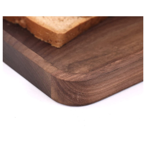 Premium Solid Wood Serving Tray for Restaurant Hotel Home <b>Breakfast</b> Snack Tea and Beverage Presentation - Product Image 6
