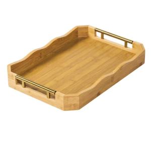 Nueva Bandeja Decorativa para Mesa de Cocina o Cafetería, Estilo Único, para Servir Alimentos y Postres en Hoteles y Restaurantes - Product Image 6