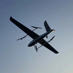 Dron Modular VTOL EVT412 con Capacidad de Carga de 10 kg, 4 Horas de Vuelo, Ensamblaje Rápido Promocional para Entrega de Carga de Emergencia - Product Image 3