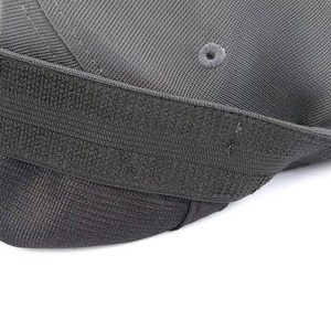 Gorra de Béisbol Personalizada de 6 Paneles, Color Sólido, Ajustable, Estilo Casual, Gorra Snapback para Adultos, Gorra Promocional OEM - Product Image 5