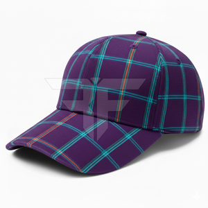 Gorra de Béisbol Clásica de 6 Paneles con Visera Curva Ajustable, Personalizada con Logotipo, Precio Económico - Product Image 2