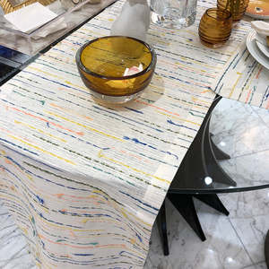 Capri <b>Table</b> <b>Runners</b> Elegant <b>Runner</b> for <b>Dining</b> <b>Tables</b> - Product Image 3