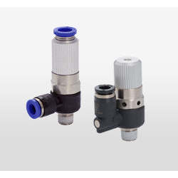 PISCO Stand Alone Vacuum Generators (VHH15) <b>Pneumatic</b> <b>Parts</b> - Product Image 1