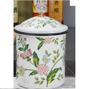 กระป๋องเก็บชาสแตนเลสคุณภาพเยี่ยม ชุบทอง ดีไซน์ทันสมัย - Product Image 3