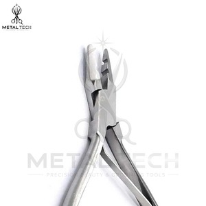 Pince de dépose d'extensions capillaires en acier inoxydable, 3 trous, pour micro-anneaux, ouverture de liens à la kératine, outil de salon professionnel - Product Image 6