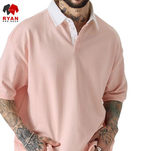 ร้าน Ryan Pro Gear ผลิตเสื้อโปโลคุณภาพสูง ออกแบบสีและขนาดตามสั่ง พร้อมป้ายยี่ห้อ  รับผลิตเสื้อโปโลตามแบบ - Product Image 3