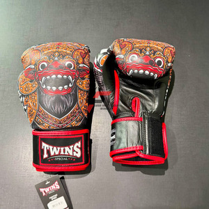 Guantes de Boxeo Twins para MMA y Muay Thai, Venta Directa de Fábrica, Personalizables, de Cuero Original Transpirable, para Kickboxing - Product Image 3