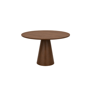 ARTERRA Handmade Teak Wood Midcentury Modern <b>Dining</b> Table <b>Set</b> <b>4</b> Solid Back <b>Chairs</b> Durable Eco-Friendly Restaurant Home Furniture - Product Image 2