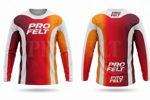 Hot Sale Custom Clothing Motocross Jersey Quick Dry Off <b>Road</b> Dirt Bike Wear Safety High Performance Embroidery Logo Moto Jersey - Product Image 6