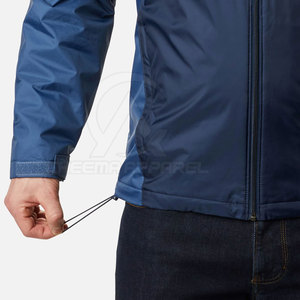 Veste coupe-vent Active Fit pour homme, prix de gros, avec caractéristiques coupe-vent et légères - Product Image 6