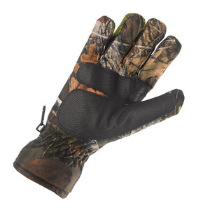 Guantes de caza impermeables de camuflaje para hombre, guantes térmicos de invierno para tiro táctico, tiro con arco, resistentes al viento, antideslizantes, para deportes al aire libre - Product Image 4