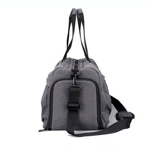 DurableConvertible UFC BBJ MMA Athletic Expandable <b>Backpacks</b> Large Capacity Sport Gear Bag Men's Travel Fitness Duffel Bag - Product Image 5