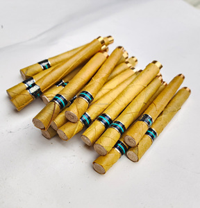 Trove rollos de hoja de palma estilo de lujo mejores precios multicolor a granel suministro de fábrica rollos de hoja verde brillante multicolor naranja púrpura - Product Image 6