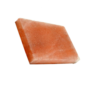 Tuiles de sel de l'Himalaya modernes, matériaux de construction décoratifs en sel naturel les plus vendus avec service OEM de marquage personnalisé - Product Image 2