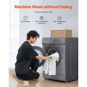 2 set 52x84 pollici pannello oscurante oscuramento termico tende e mantovane colore nero - Product Image 5