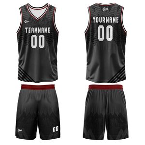 Lightweight <b>Athletic</b> Uniform Court Style Basketball Uniform Professional Look with Easy Fit Basketball Uniform - Product Image 1