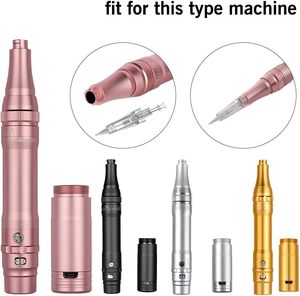 Agujas Desechables para Cartuchos PMU para Máquina de Tatuaje de Cejas y Labios, Uso Profesional - Product Image 6