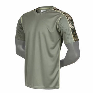 Camiseta Casual para Hombre, Diseño Gráfico Explorer, Tejido Soft Shell Transpirable, Ajuste Cómodo - Product Image 2