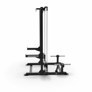 QLI QSRF01 - Soporte Multiusos para Sentadillas, Estructura de Acero para Entrenamiento de Fuerza, para Atletas y Entrenamientos de Acondicionamiento Físico en Gimnasio - Product Image 4