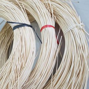 Natural Round Rattan Core for <b>Chair</b> <b>Caning</b> Basket Weaving Furniture Manufacturing Craft Material Wholesale Export Vietnam - Product Image 6