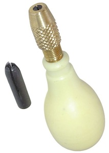 SUNTOOLS/STIPL Portaherramientas Giratorio de Hierro para Brocas de Forma Irregular para Joyería con Mandril Metálico e Inserto para Brocas - Product Image 2