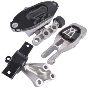 Chevrolet Sonic 13-16 L4 1.8L Set of 3Pcs Engine Motor Mounts and Transmission Mount Premium Product Category - Product Image 6