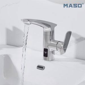Rubinetti per Lavabo Senza Contatto, Comodi Rubinetti per Bagno e Doccia - Product Image 3