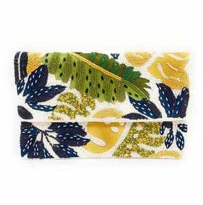 Sacs à main en résine peints à la main, écologiques et tendance, avec un style élégant, nouveau design, pochette pour mariage et cadeaux - Product Image 1