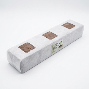 Eco-Friendly Plastic Grow <b>Bags</b> Coco Pith Cocopeat for Mushroom Grow Sustainable Vegetable Gardening Hydroponics Breathable Bulk - Product Image 4