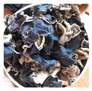 HONGO NEGRO SECO EMPAQUETADO PERSONALIZADO PARA SOPA DIETICA Y ROLLOS DE PRIMAVERA - Product Image 5