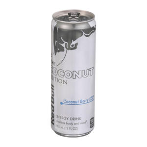 Red Bull Coconut Edition, goût original, prêt à l'exportation, boisson énergisante mondiale, en vente. - Product Image 6