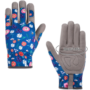 Guantes de Jardinería de Diseño Personalizado, Cómodos, Ligeros, Antideslizantes, Duraderos, para Trabajo en el Jardín, de Fábrica - Product Image 3