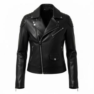 Veste de moto Noir Vixen - Product Image 6