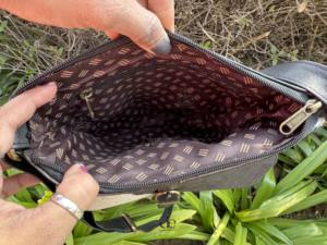 New Design Sling <b>Bag</b> Cowhide Leather Handbag Gypsy Boho Hair on Hide Fur Vintage Handmade Western Style <b>Bag</b> Multi Uses <b>Bags</b> - Product Image 6