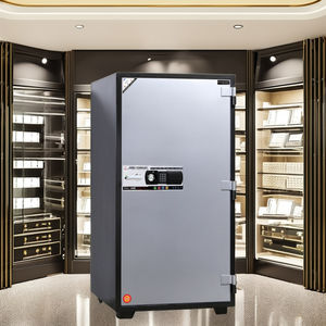 ตู้นิรภัยอิเล็กทรอนิกส์ EN-159E ใหม่หรูหราพร้อมล็อกดิจิทัลปลอดภัยและปลอดภัยสำหรับขาย - Product Image 1