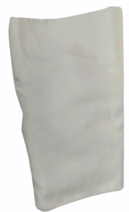 Tissu en soie Ganji uni teint 60 GSM pour vêtements ethniques et artisanat - Product Image 2