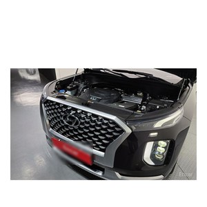 สำหรับรถยนต์ฮุนได พาลิเซด 3.8 เบนซิน ขับเคลื่อน 2 ล้อ รุ่นปี 2020 เดือนมิถุนายน วิ่ง 35,610 กม. เกียร์อัตโนมัติ เบาะหนัง มาตรฐานไอเสียยูโร 5 ด้านหลัง - Product Image 6