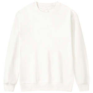 Sudaderas con Capucha y Sudaderas Personalizadas de Alta Calidad con Logotipo Bordado, Sudadera Unisex Lisa de Algodón con Cuello Redondo para Hombre y Mujer - Product Image 6