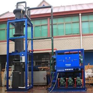 Entrega Rápida, Máquina de Hielo en Tubo de 30 Toneladas, Calidad Premium, Compre Ahora para una Producción de Enfriamiento Eficiente y Alto Rendimiento - Product Image 6